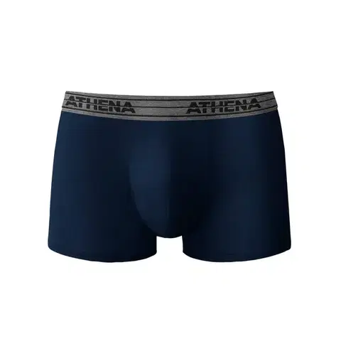 Sada 4 boxerek Basic Coton zn. Athena
