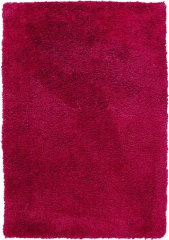 B-line, Kusový koberec Spring Red, 120x170, červená, ložnice