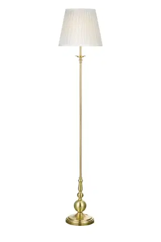 MARKSLOJD Markslöjd Imperia stojací lampa mosaz