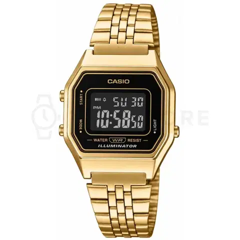 Casio Retro LA680WGA-1BDF