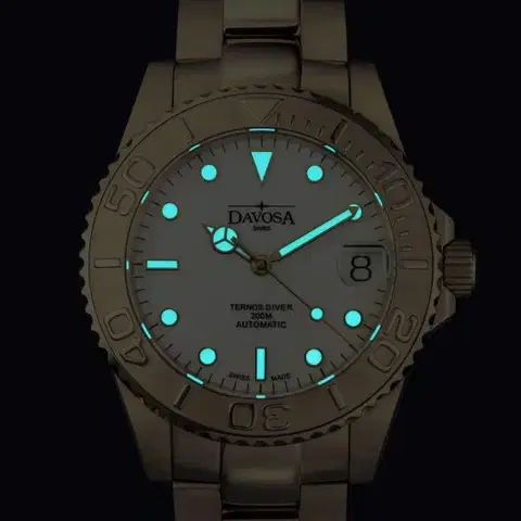 Davosa Ternos Automatic Medium 166.198.20