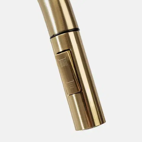 REA Baterie dřezová Fresh broušené zlato REA-B9148