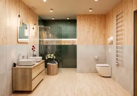 Sprchová zástěna walk-in 90 cm SAT Walk-in  SATBWI90ZAVLB SATBWI90ZAVLB