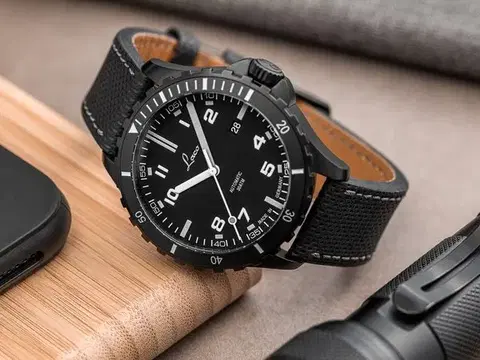 Řemínek Laco Edition 96 - 20 mm - L – Standardní délka