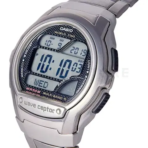 Casio Wave Ceptor WV-58RD-1AEF