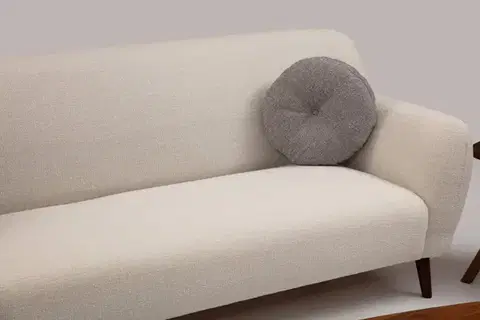 Křeslo ušák Enna - Beige