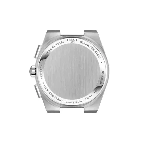 Tissot PRX Quartz Chronograph T137.417.11.031.00