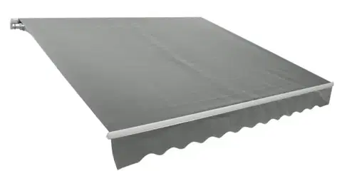 Zatahovací markýza 3,95x2,5m Rojaplast