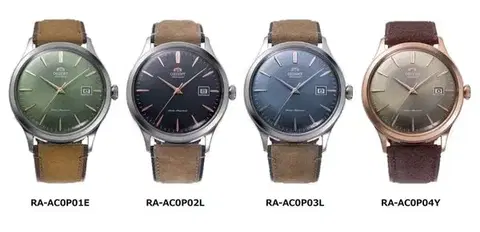 Orient Bambino RA-AC0P01E