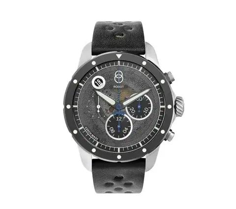 Robot Minor Monaco Black
