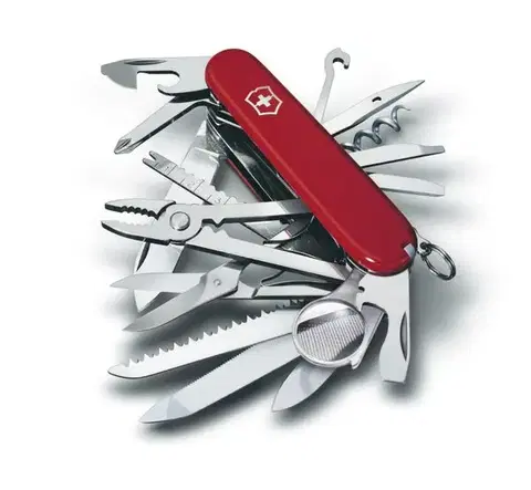 Nůž Victorinox Swiss Champ 1.6795