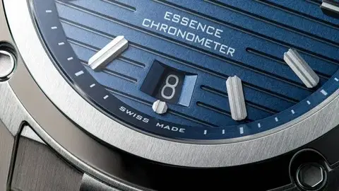 Formex Essence ThirtyNine Automatic COSC Blue 0339.1.6631.101