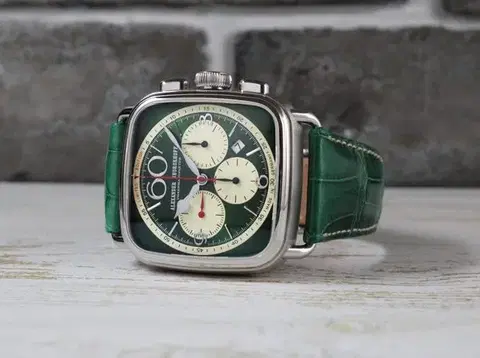 Alexander Shorokhoff Square&Round AS.SR02-5