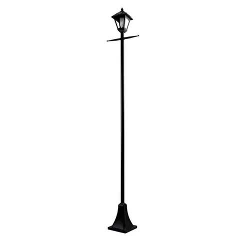 Solární venkovní lucerna