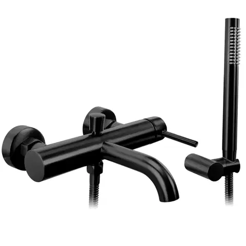 REA Vanová baterie 150mm Lungo černá REA-B6634