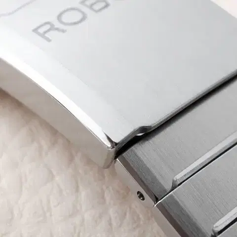 Robotic One Silver