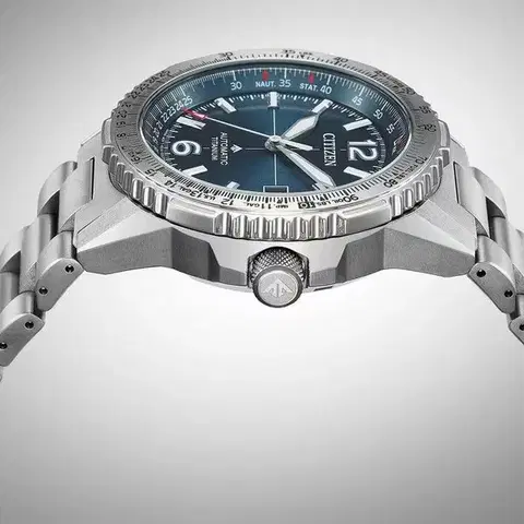 Citizen Promaster Sky Navihawk Automatic Super Titanium NK0040-58L