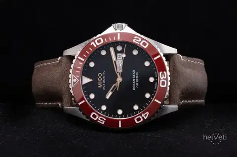 Mido Ocean Star 200C M042.430.16.051.00