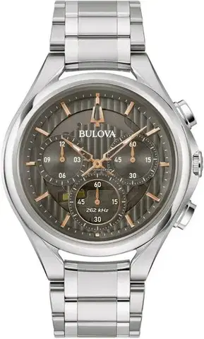 Bulova Curv Classic Chronoghraph 96A298