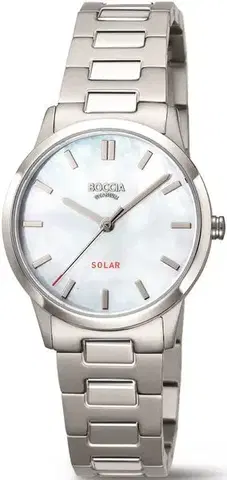 Boccia Titanium Solar 3363-03