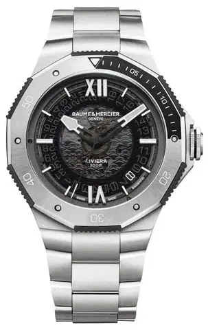 Baume & Mercier Riviera Azur 10717