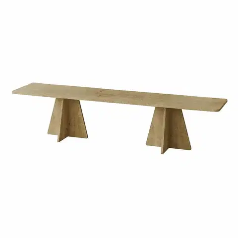 Televizní stolek Mushroom Sapphire Oak