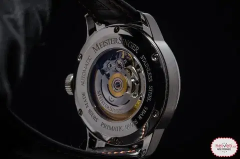 MeisterSinger Primatic PR903