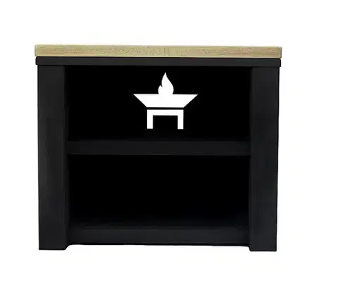 Servírovací stůl Master