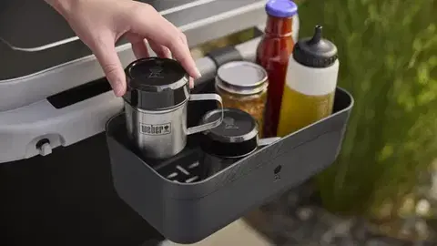 Plynový gril Weber Genesis E-435W