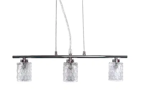 BERTA ZWIS 3X40W G9 chrom