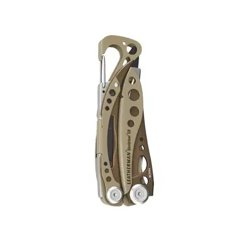 MultiTool Leatherman Skeletool CX Sandstorm 833546