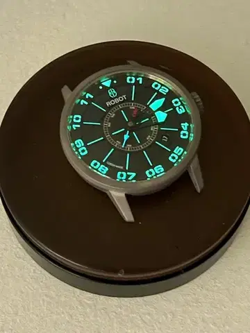 Robot Skywatch