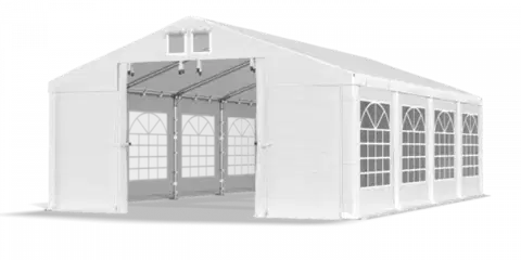 Zahradní párty stan 5x8m EKONOMY