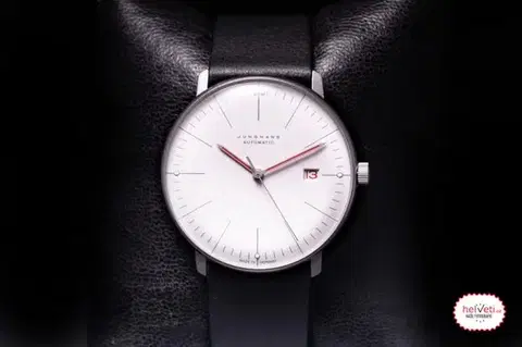 Junghans Max Bill Automatic Bauhaus 27/4009.02