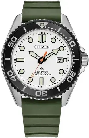 Citizen Promaster Marine Diver Eco-Drive BN0265-00A