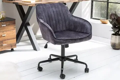 Kancelářské křeslo RHODE Dekorhome