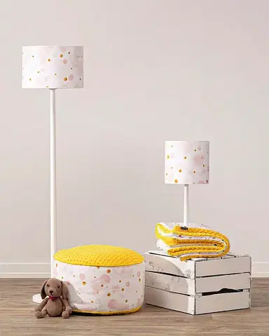 Stojací lampa Dots & Dots