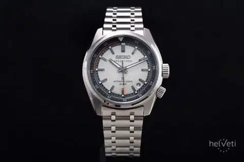 Seiko Prospex Speedtimer SPB513J1