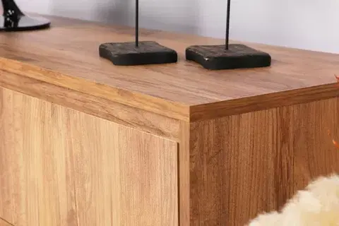 TV stolek Lupin 180 - Walnut