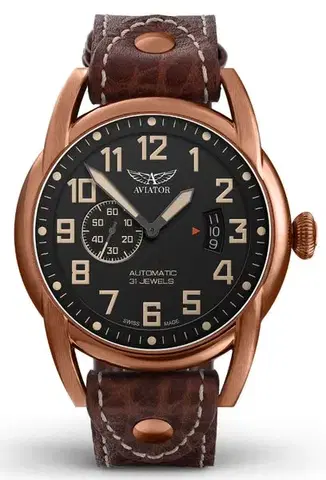 Aviator Bristol Scout Automatic V.3.18.8.162.4