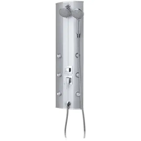 KERRA Panel sprchový s hydromasáží Moonlight 5906365580810