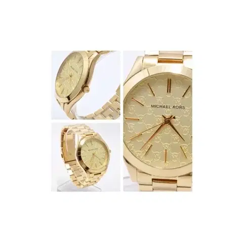 Michael Kors Slim Runway MK3335