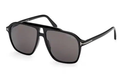 Tom Ford Autari FT1209 01A - ONE SIZE (56)