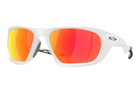 Oakley Lateralis OO9431 943110 PRIZM Ruby Polarized - ONE SIZE (60)
