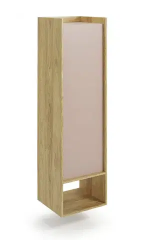 Regál MOBIUS REGAŁ 1D Halmar