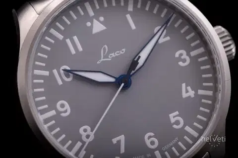 Laco Augsburg Grau 42 MB