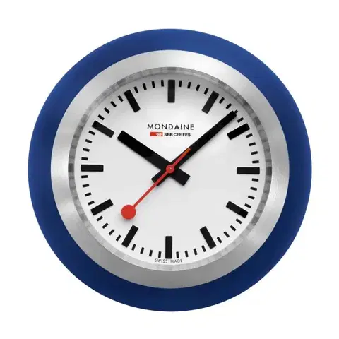 Mondaine Globe Clock A660.30335.16SBD