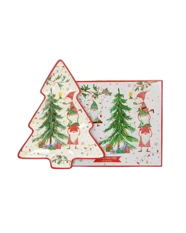Podnos Christmas Tree