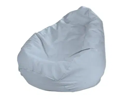 Sedací vak barva modrá
