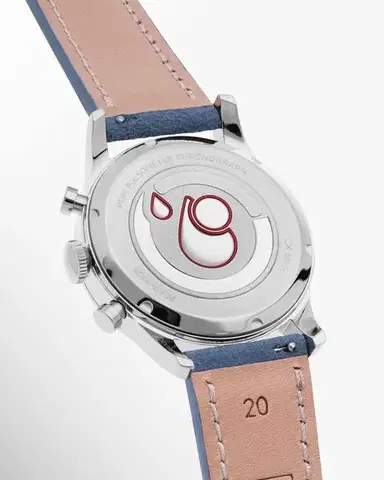 PRIM Janský Pulsometer Chronograph 39 W03P.13283.A